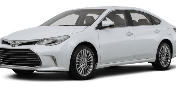 TOYOTA AVALON 2016 4T1BK1EB0GU221437 image