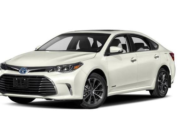 TOYOTA AVALON 2016 4T1BD1EB8GU056604 image