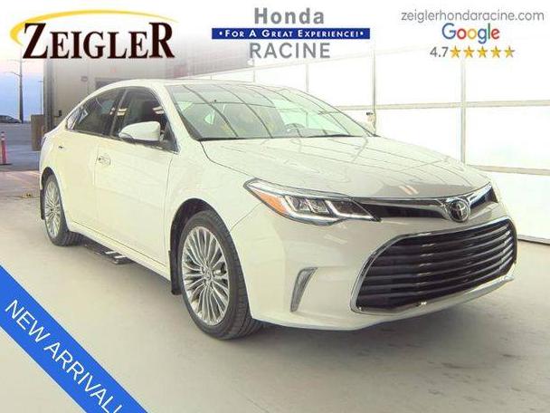 TOYOTA AVALON 2016 4T1BK1EB3GU210898 image