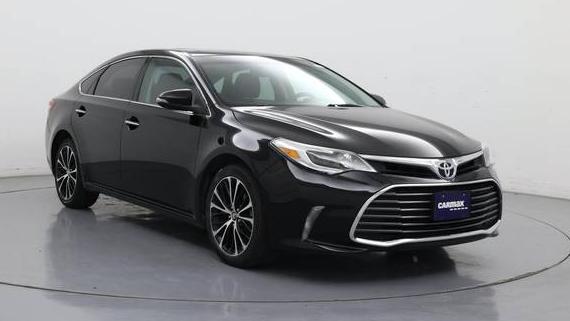 TOYOTA AVALON 2016 4T1BK1EB1GU226436 image