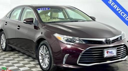 TOYOTA AVALON 2016 4T1BK1EB7GU214601 image