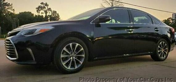 TOYOTA AVALON 2016 4T1BK1EBXGU240951 image
