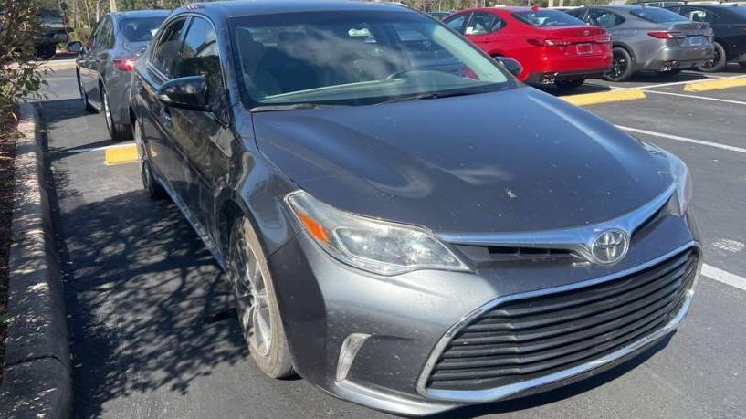 TOYOTA AVALON 2016 4T1BK1EB7GU208930 image