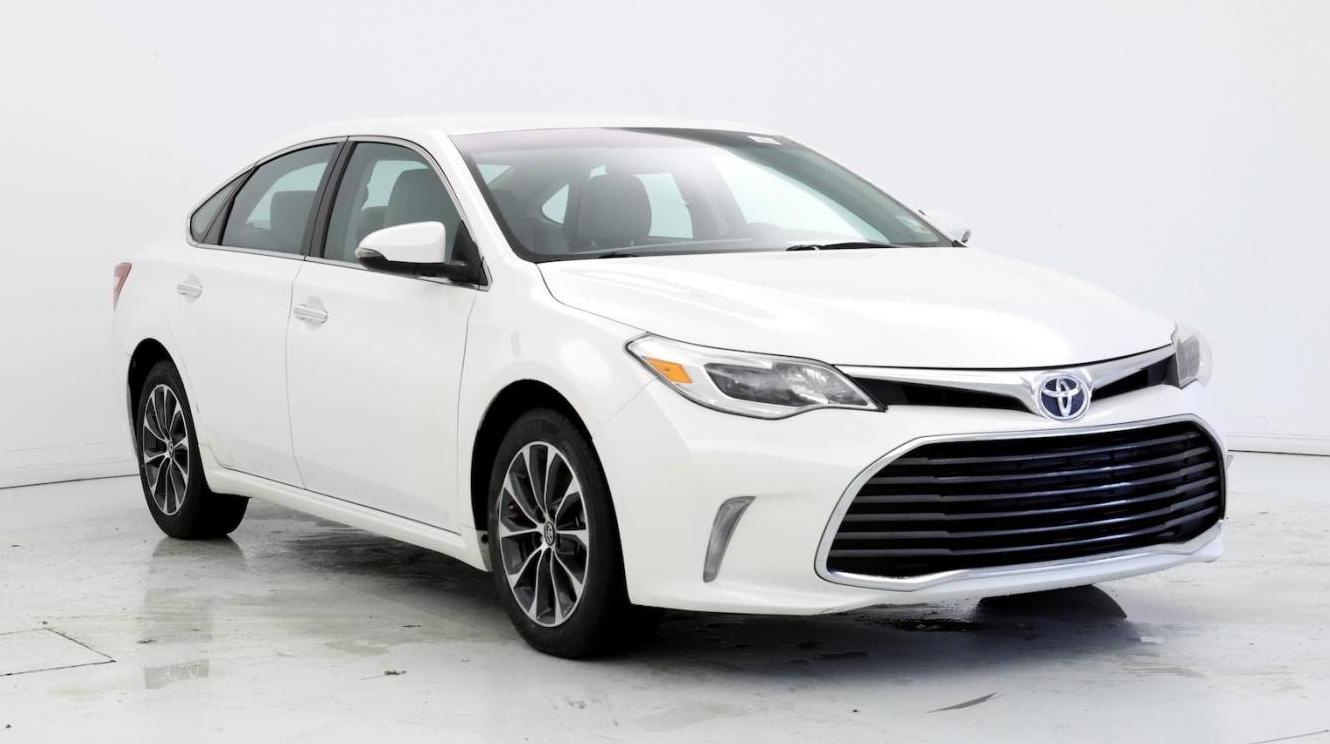 TOYOTA AVALON 2016 4T1BK1EB8GU240642 image