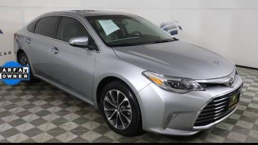 TOYOTA AVALON 2016 4T1BK1EBXGU233515 image