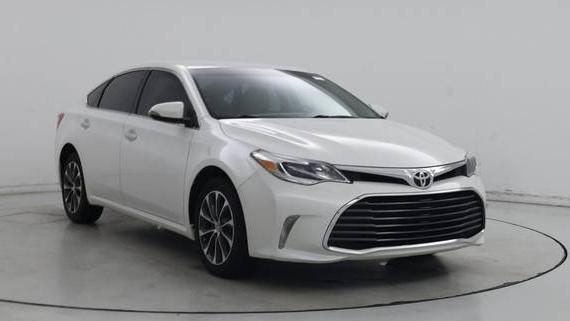 TOYOTA AVALON 2016 4T1BK1EB1GU229773 image