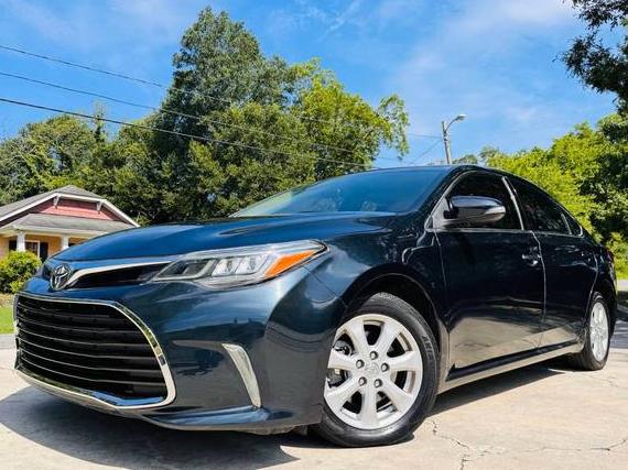 TOYOTA AVALON 2016 4T1BK1EB0GU203763 image
