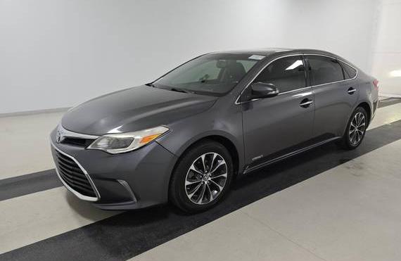 TOYOTA AVALON 2016 4T1BD1EB1GU051244 image