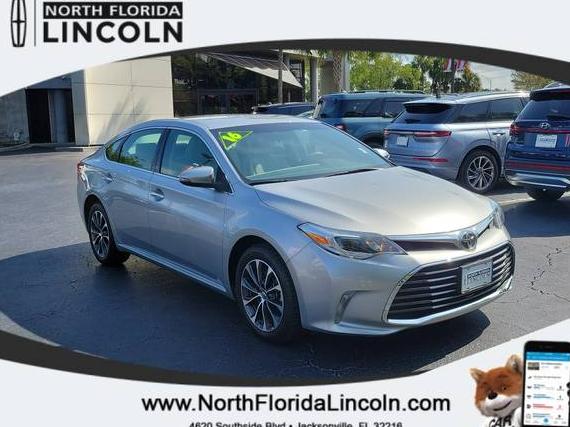 TOYOTA AVALON 2016 4T1BK1EB5GU225905 image