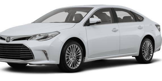 TOYOTA AVALON 2016 4T1BK1EB4GU235809 image