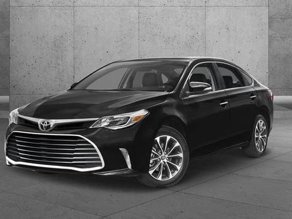 TOYOTA AVALON 2016 4T1BK1EB3GU202865 image