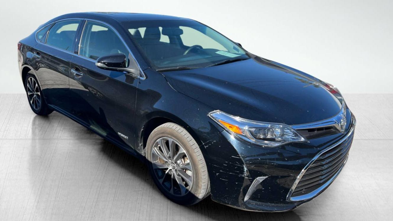 TOYOTA AVALON 2016 4T1BD1EB2GU052919 image