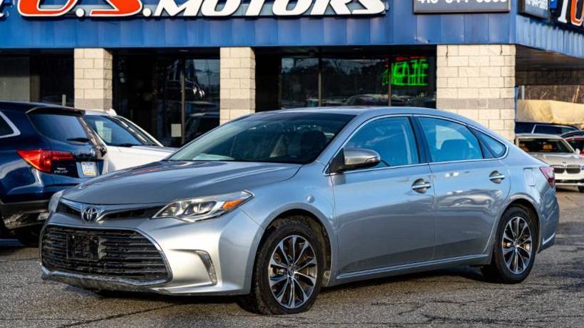 TOYOTA AVALON 2016 4T1BK1EBXGU206282 image