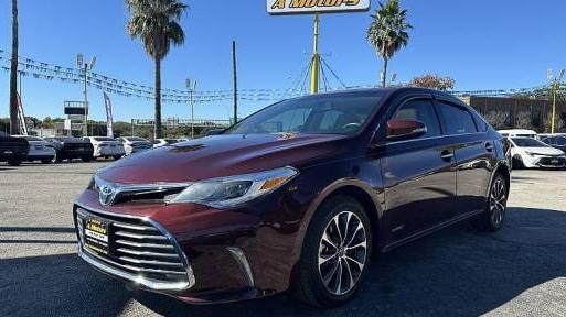 TOYOTA AVALON 2016 4T1BD1EB0GU054622 image