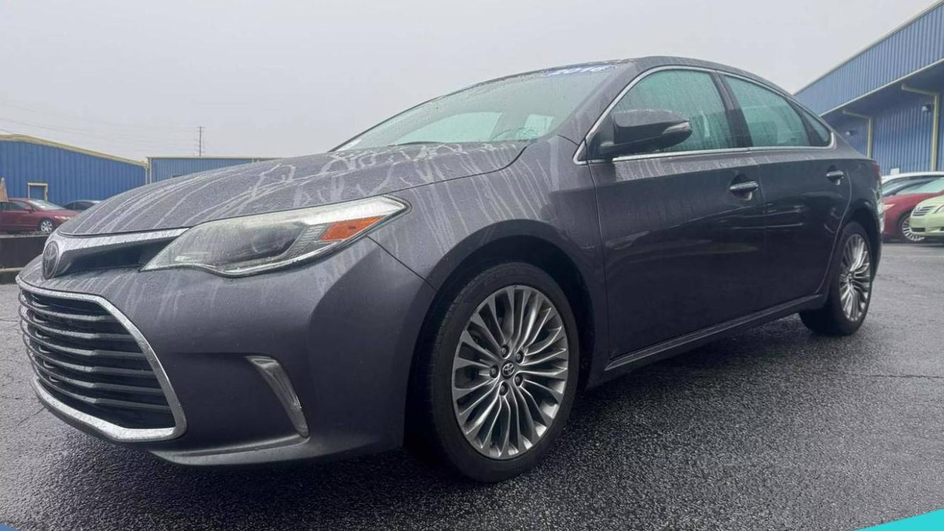 TOYOTA AVALON 2016 4T1BK1EB6GU224018 image