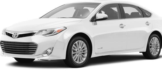 TOYOTA AVALON 2016 4T1BD1EB1GU055035 image