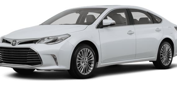 TOYOTA AVALON 2016 4T1BK1EB1GU201178 image