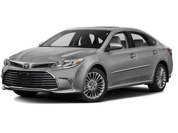 TOYOTA AVALON 2016 4T1BK1EB0GU204251 image