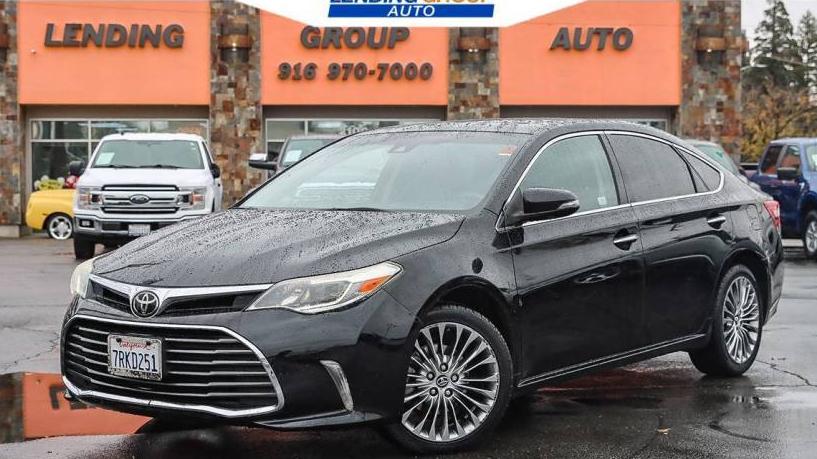 TOYOTA AVALON 2016 4T1BK1EB6GU208319 image