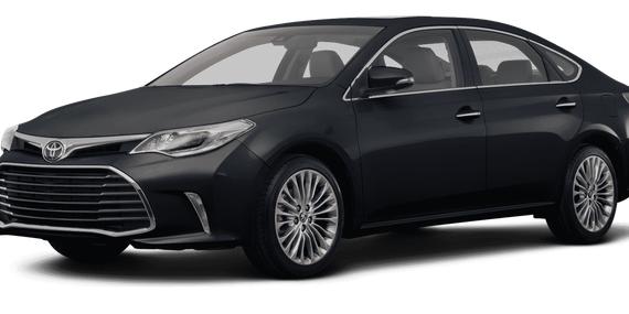 TOYOTA AVALON 2016 4T1BK1EB6GU241711 image
