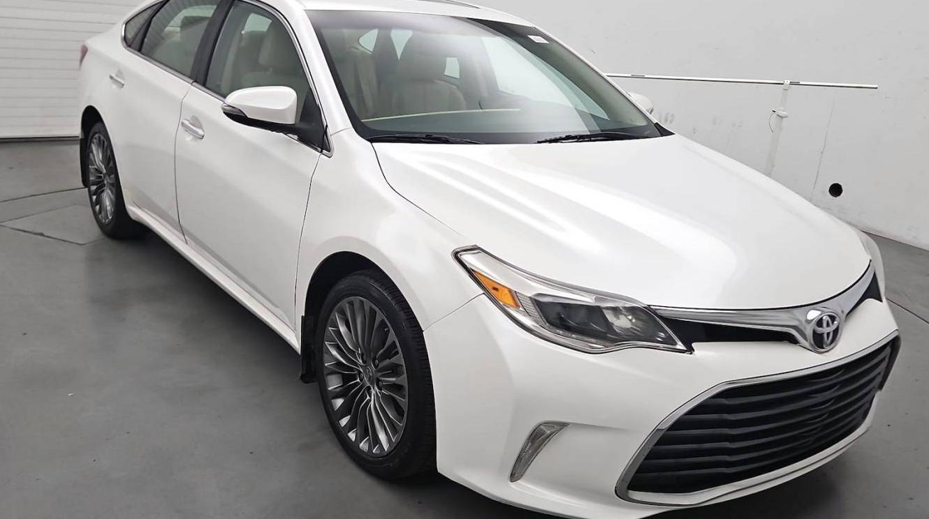 TOYOTA AVALON 2016 4T1BK1EB0GU196037 image