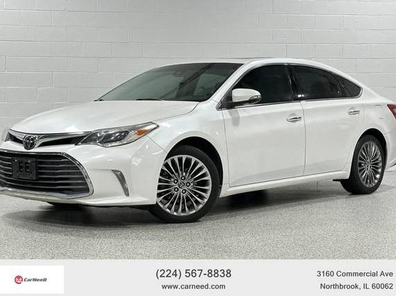 TOYOTA AVALON 2016 4T1BK1EB5GU233082 image