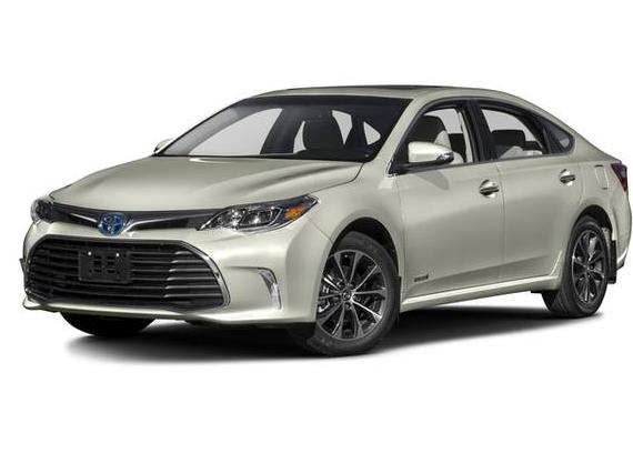 TOYOTA AVALON 2016 4T1BD1EB0GU054443 image