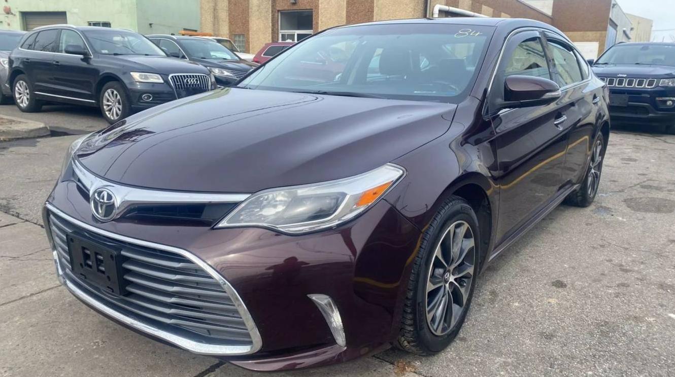 TOYOTA AVALON 2016 4T1BK1EB4GU233784 image