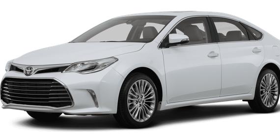 TOYOTA AVALON 2016 4T1BK1EB4GU241917 image