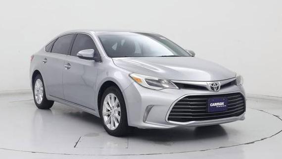 TOYOTA AVALON 2016 4T1BK1EB1GU224461 image