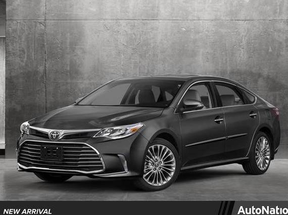 TOYOTA AVALON 2016 4T1BK1EB3GU206673 image