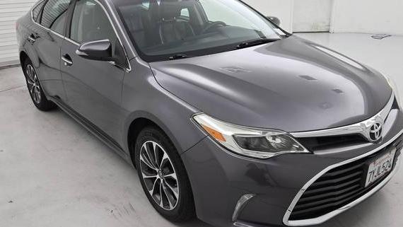 TOYOTA AVALON 2016 4T1BK1EB9GU215099 image