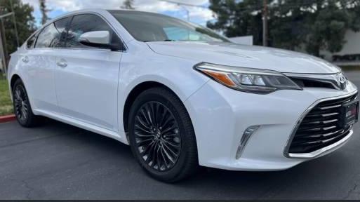 TOYOTA AVALON 2016 4T1BK1EB9GU242030 image