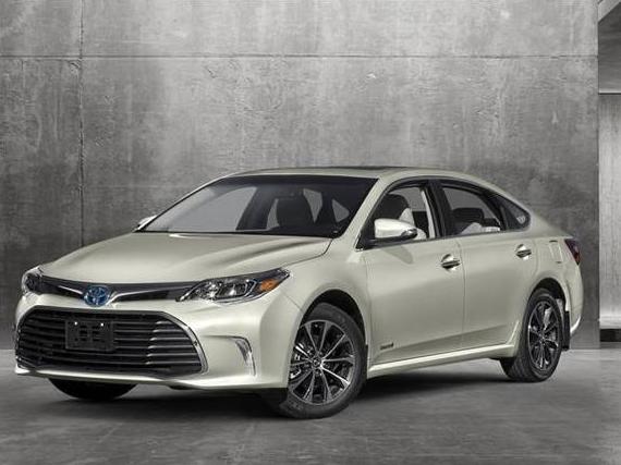 TOYOTA AVALON 2016 4T1BD1EB3GU048877 image