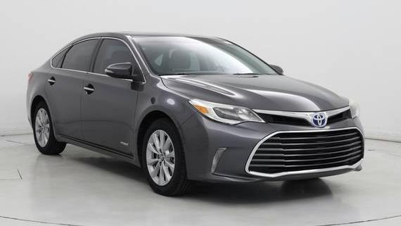 TOYOTA AVALON 2016 4T1BD1EB8GU053220 image