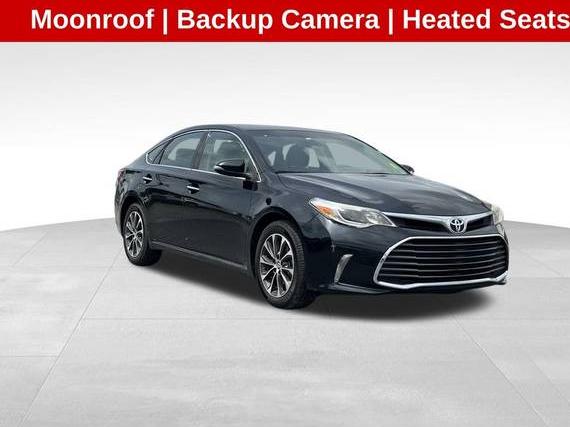 TOYOTA AVALON 2016 4T1BK1EB4GU205936 image