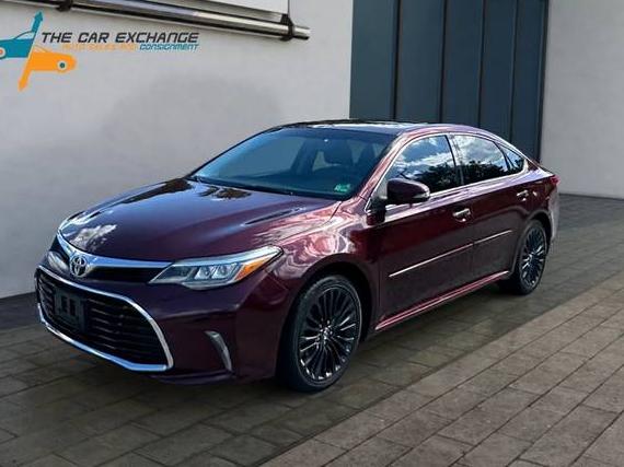 TOYOTA AVALON 2016 4T1BK1EB7GU212167 image