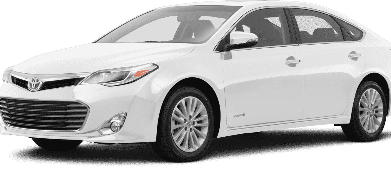 TOYOTA AVALON 2016 4T1BD1EB9GU057194 image