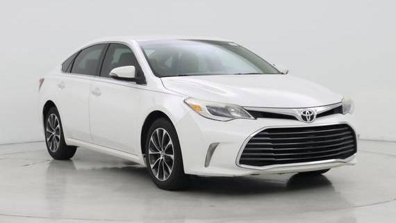 TOYOTA AVALON 2016 4T1BK1EB1GU197729 image