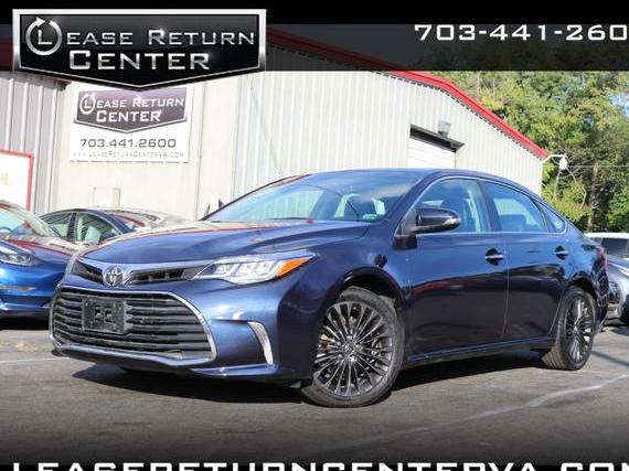TOYOTA AVALON 2016 4T1BK1EB5GU220090 image