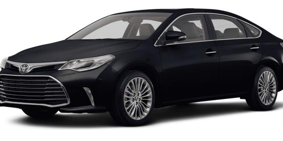 TOYOTA AVALON 2016 4T1BK1EBXGU230601 image