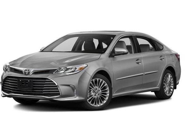 TOYOTA AVALON 2016 4T1BK1EB5GU194235 image