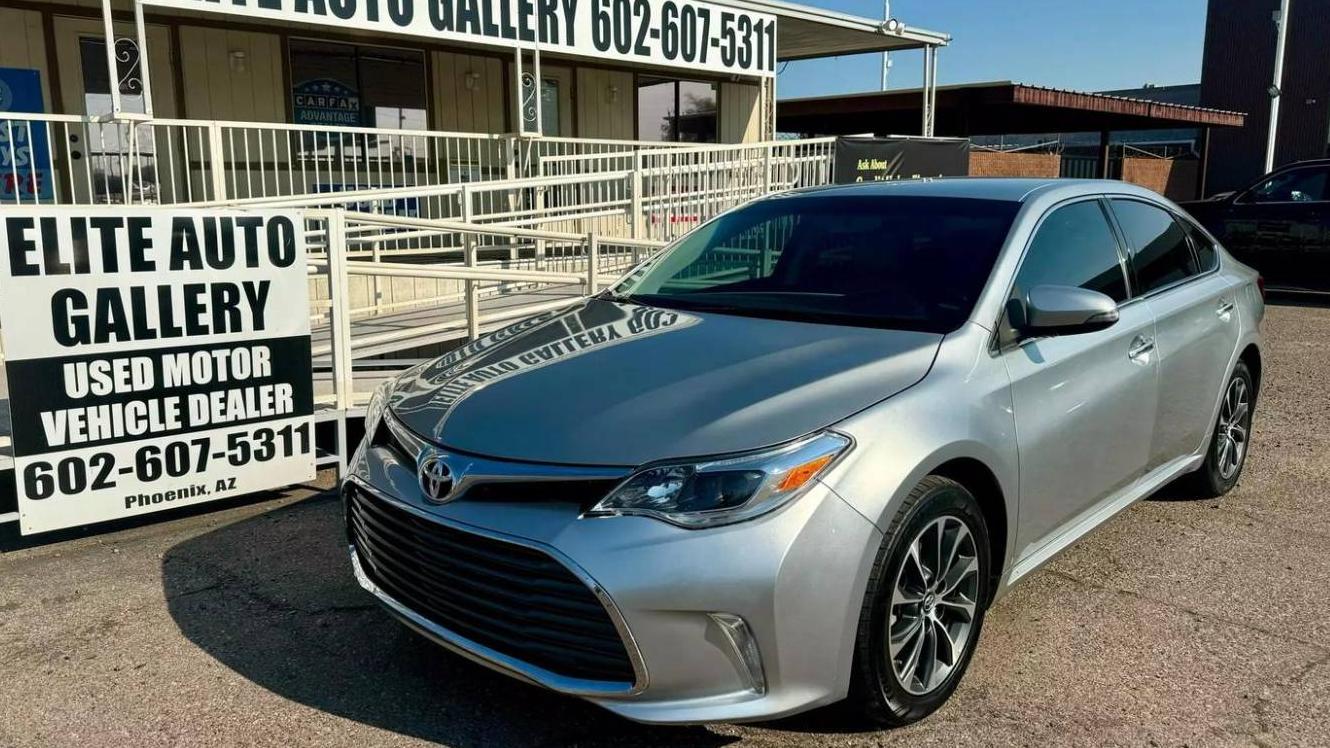 TOYOTA AVALON 2016 4T1BK1EB7GU233715 image