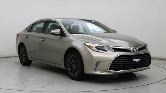 TOYOTA AVALON 2016 4T1BK1EB8GU217037 image