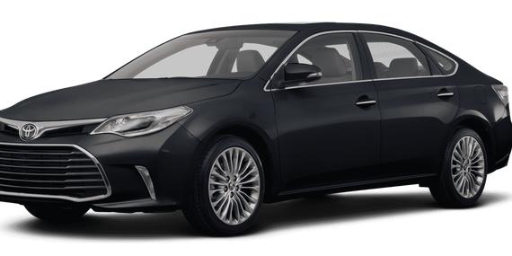 TOYOTA AVALON 2016 4T1BK1EB5GU204889 image