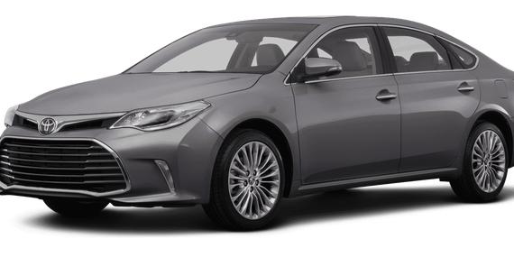 TOYOTA AVALON 2016 4T1BK1EB0GU199780 image