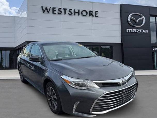 TOYOTA AVALON 2016 4T1BK1EB4GU211994 image