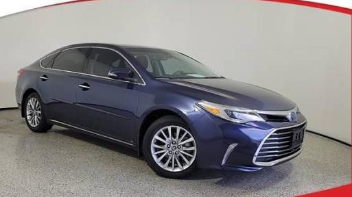 TOYOTA AVALON 2016 4T1BD1EB3GU054050 image