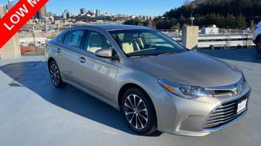 TOYOTA AVALON 2016 4T1BK1EB7GU209303 image