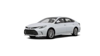 TOYOTA AVALON 2016 4T1BK1EB8GU196657 image